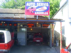 Auto mehaničar Andrija, auto mehanicari Beograd, popravka Fiat Punto vozila