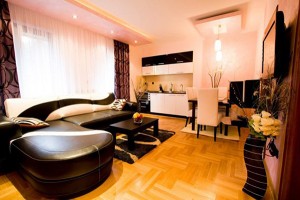 Apart hotel Vila Barović & SPA, apartmani Zlatibor, moderno opremljeni apartmani